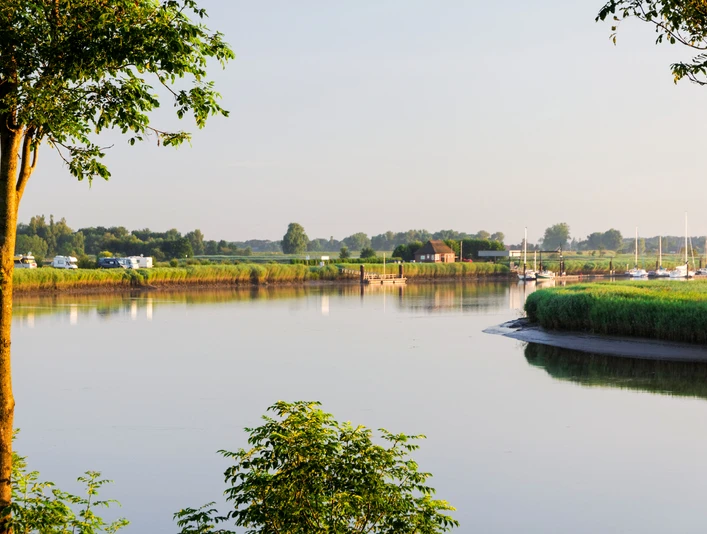 Neuhaus_Oste-Yachthafen