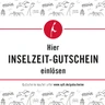 Inselzeit Gutschein Inselzeit Gutschein