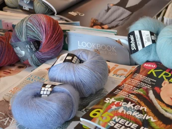 Die Masche Mölln Flauschige Wolle Die Masche Mölln Flauschige Wolle