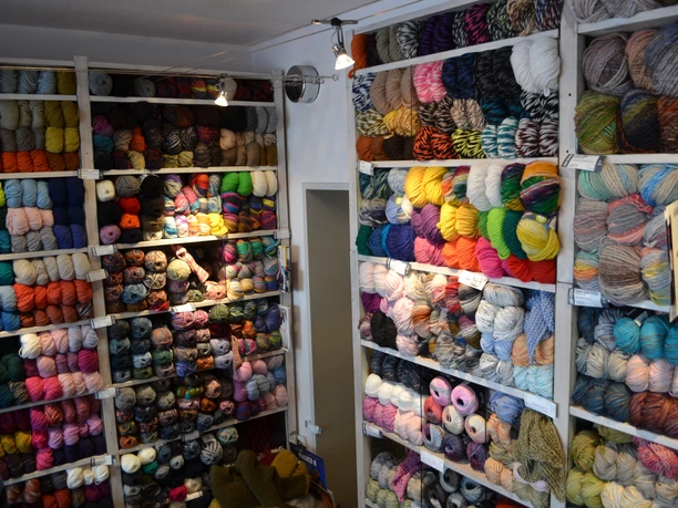 Die Masche Mölln Breites Sortiment Die Masche Mölln Breites Sortiment