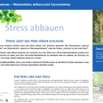 Entdecken Sie den Wanderweg "Stress abbauen" der VitalWanderWelt, der Herz und Seele verbindet.