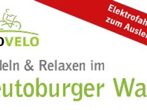 E-Bike-Verleih im Teutoburger Wald, fördert entspanntes Radfahren und Entdecken der Natur.