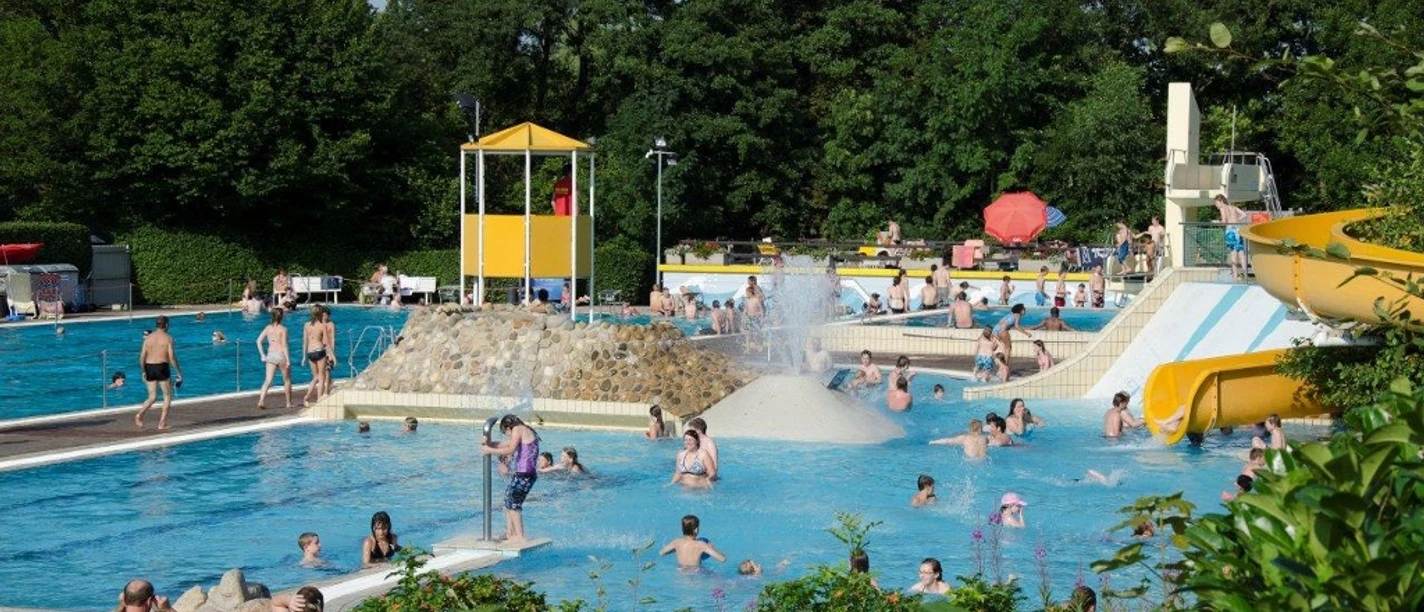 Freizeitbad Bad Dribrug.