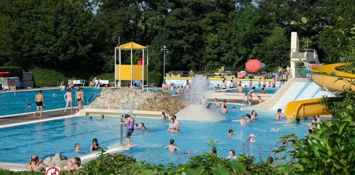 Freizeitbad Freizeitbad Bad Dribrug.