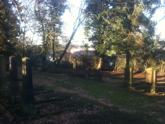 Jüdischer Friedhof in Werther (Westf.) Jüdischer Friedhof in Werther (Westf.)