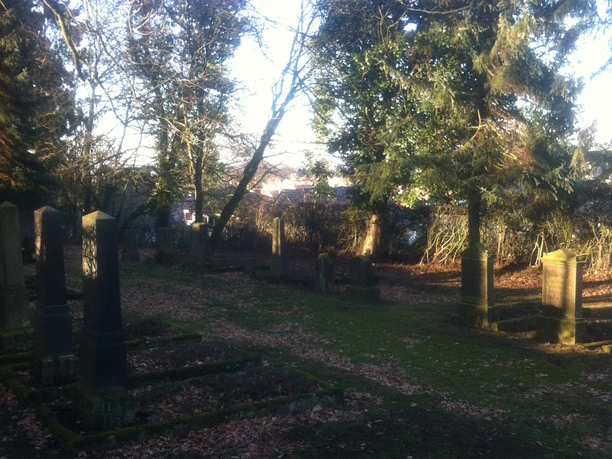 Jüdischer Friedhof in Werther (Westf.) Jüdischer Friedhof in Werther (Westf.)