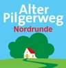Wegzeichen Alter Pilgerweg - Nordrunde Wegzeichen Alter Pilgerweg - Nordrunde