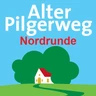 Wegzeichen Alter Pilgerweg - Nordrunde Wegzeichen Alter Pilgerweg - Nordrunde