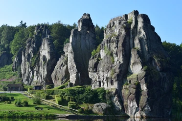 Externsteine
