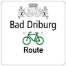 Bad Driburger Radroute, Wegweisung Tour 3 Bad Driburger Radroute, Wegweisung Tour 3