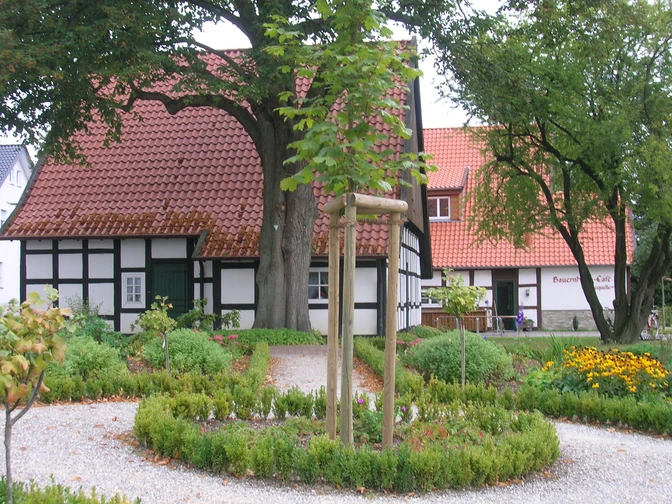 Heimathaus Jöllenbeck