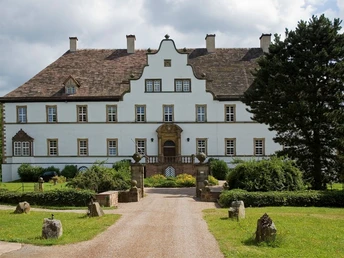 Schloss Wehrden