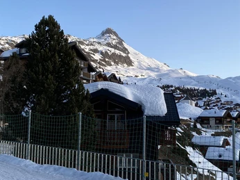 Blick aufs Bettmerhorn