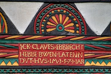 Spruch am Haus von Claus Ebbrecht spruch-am-haus-von-claus-ebbrecht