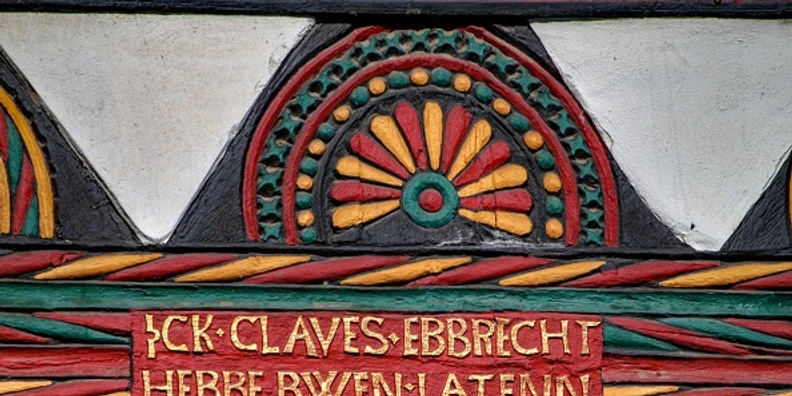 Spruch am Haus von Claus Ebbrecht spruch-am-haus-von-claus-ebbrecht