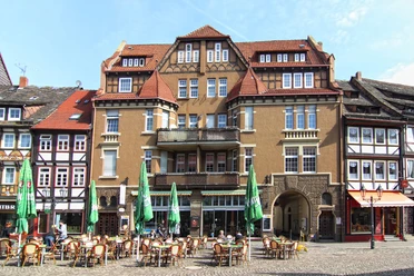 Marktplatz-Steinhaus Marktplatz-Steinhaus
