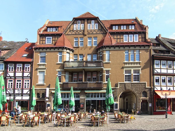 Marktplatz-Steinhaus Marktplatz-Steinhaus