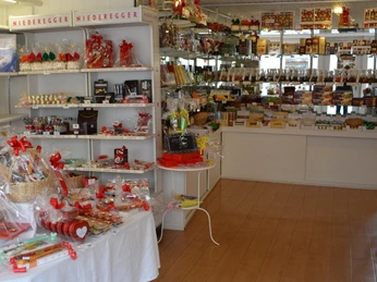 Die Praline - Lübecker Marzipan Die Praline - Lübecker Marzipan