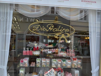 Die Praline in Mölln Die Praline in Mölln