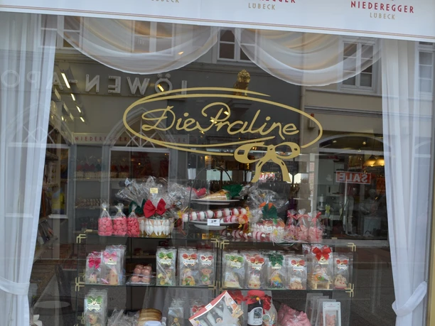 Die Praline in Mölln Die Praline in Mölln