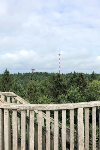 Panoramablick Mordkuhlenberg