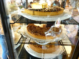 Kuchenauswahl