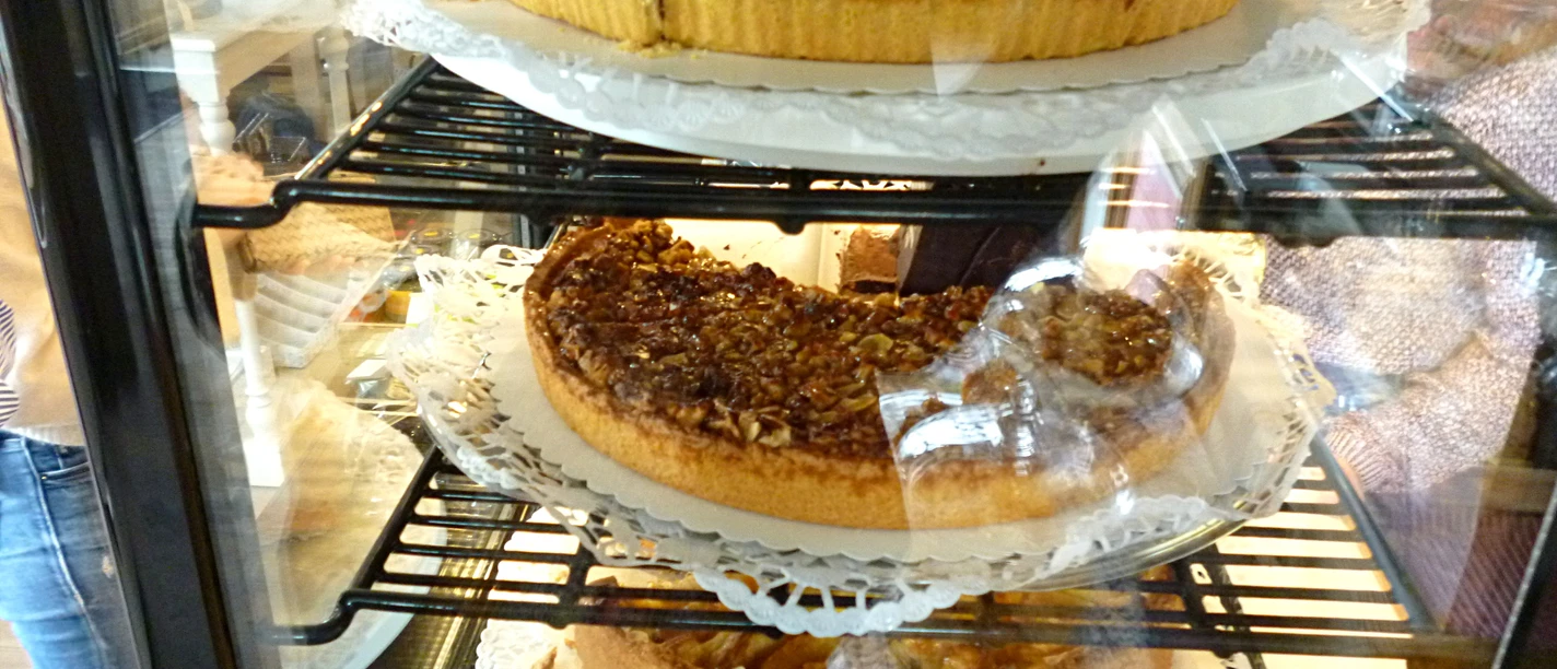 Kuchenauswahl Kuchenauswahl