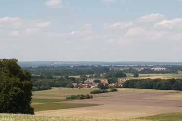 Panoramablick Stemweder Berg