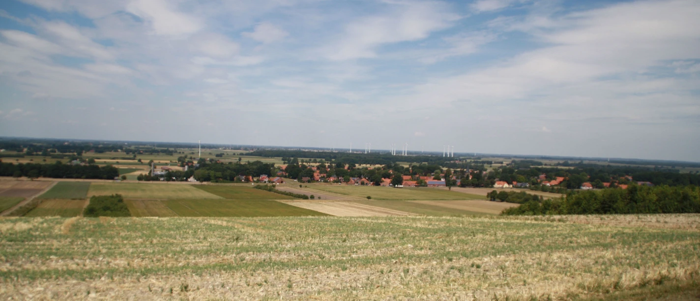Wandertour Stemweder Berg