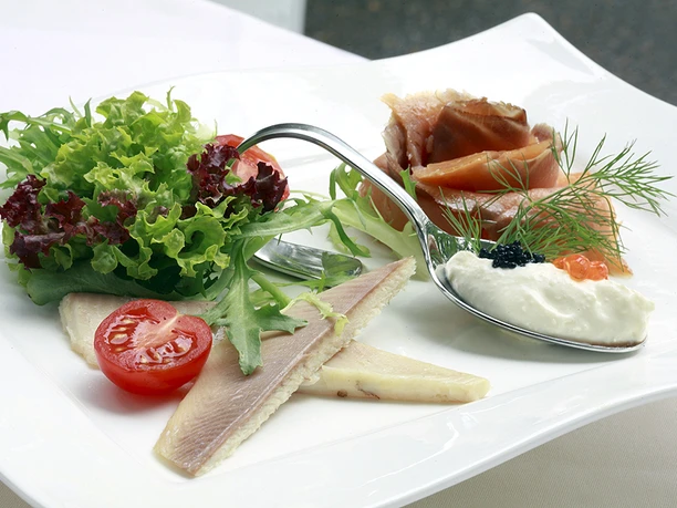 Hasenjaeger_Vorspeise Hasenjaeger_Vorspeise