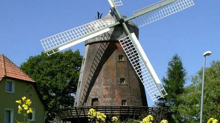 Stroiter Muehle Stroiter Muehle