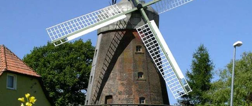 Stroiter Muehle Stroiter Muehle