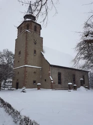 St.Martin-Church_Winter