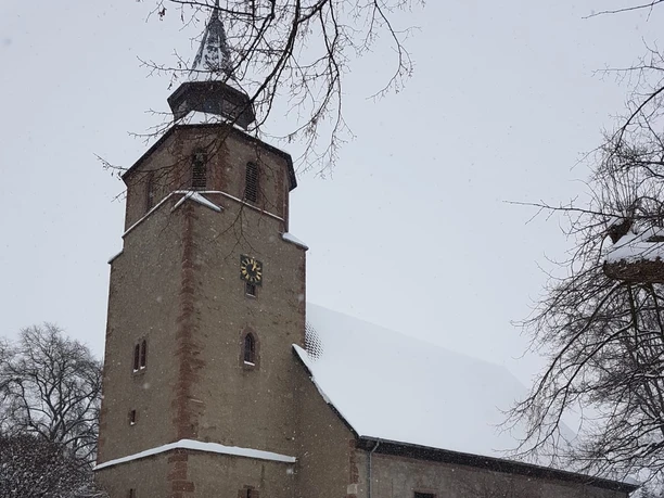 St.Martin-Church_Winter