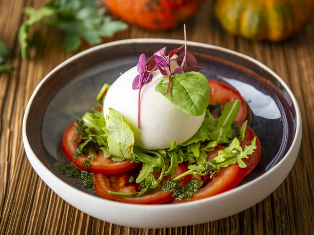 Caprese Bowl