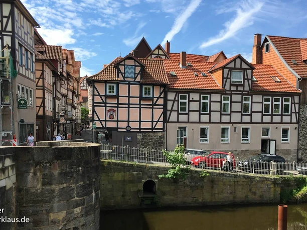 Start_Hannoversh. Münden_Altstadt Start_Hannoversh. Münden_Altstadt