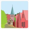 Durch Schlucht und Heide rund um Liebenau Durch Schlucht und Heide rund um Liebenau