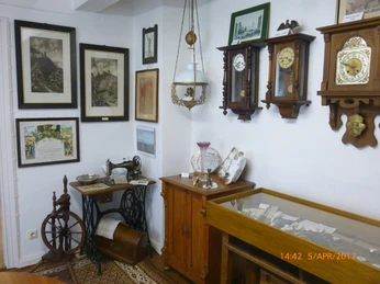 Heimatmuseum Geversdorf - Ausstellung