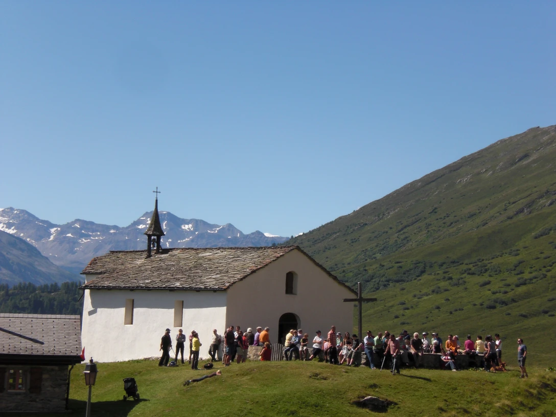Der Schweizerische Nationalfeiertag wird gebührend gefeiert. Der Schweizerische Nationalfeiertag wird gebührend gefeiert.
