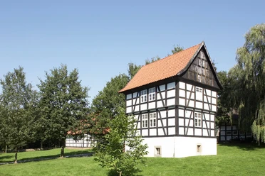 Der Museumshof im Siekertal