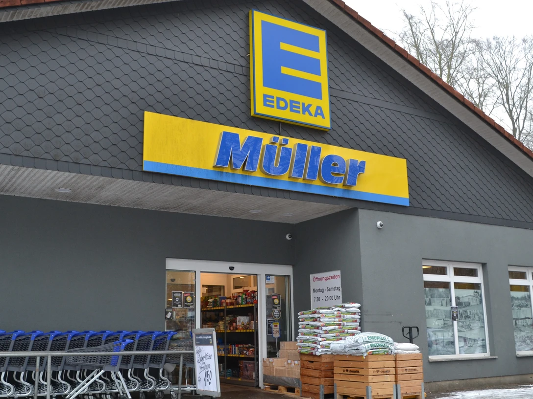 E aktiv Markt Müller Mölln Waldstadt E aktiv Markt Müller Mölln Waldstadt