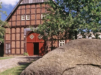 Handwerkerhaus Museumshof Senne