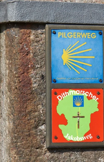 Dithmarscher-Jakobsweg