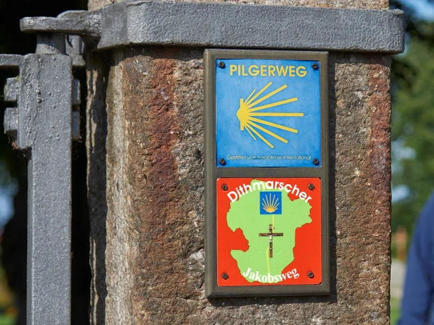 Dithmarscher-Jakobsweg