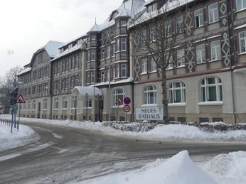 Neues Rathaus Einbeck_im Schnee neues-rathaus-einbeck-schnee