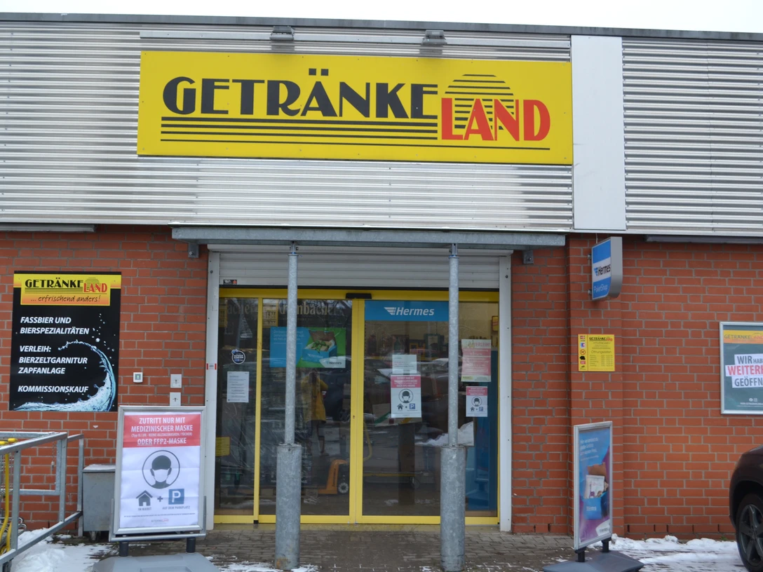 Getränkeland Mölln Getränkeland Mölln