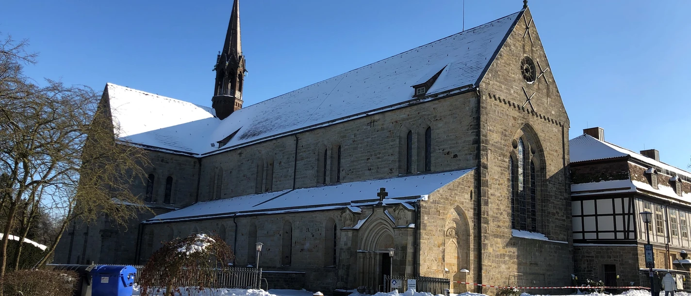 Das Kloster Loccum The Loccum Monastery