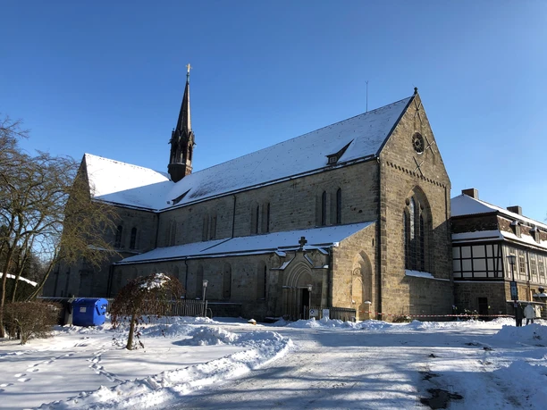 Das Kloster Loccum Das Kloster Loccum