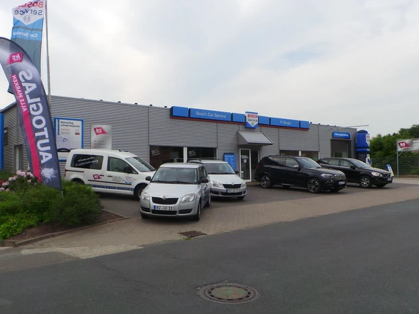 H. Beuge GmbH Bosch Car Service Mölln H. Beuge GmbH Bosch Car Service Mölln