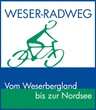 Weser-Radweg Logo Weser-Radweg Logo